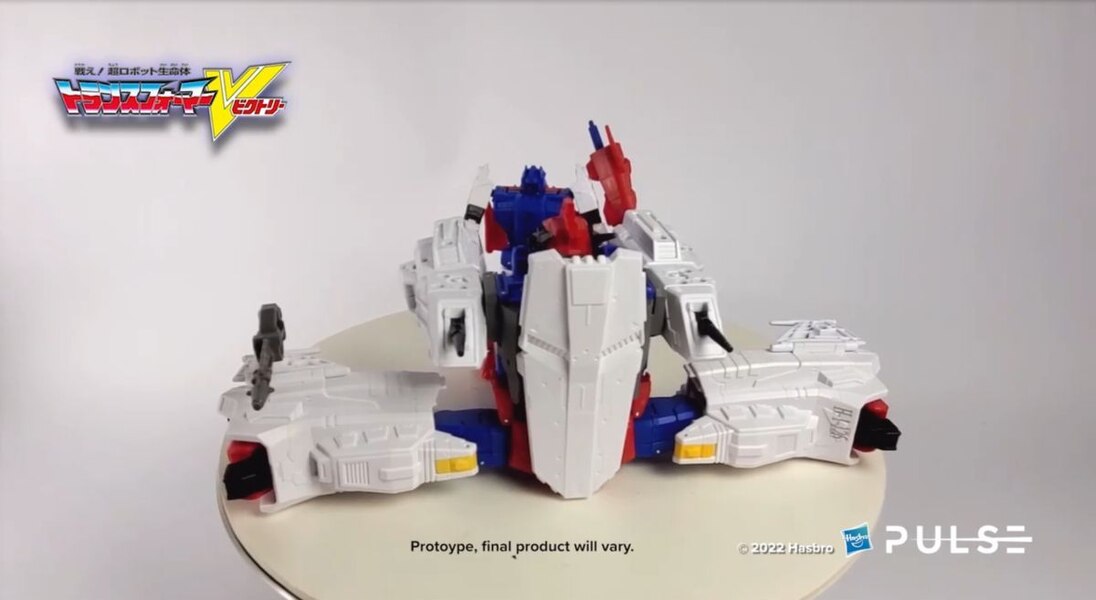 Transformers HasLab Victory Saber First Look Image  (9 of 46)